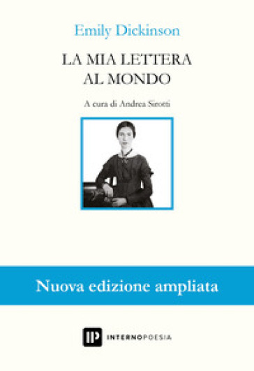 La mia lettera al mondo. Testo inglese a fronte. Ediz. ampliata