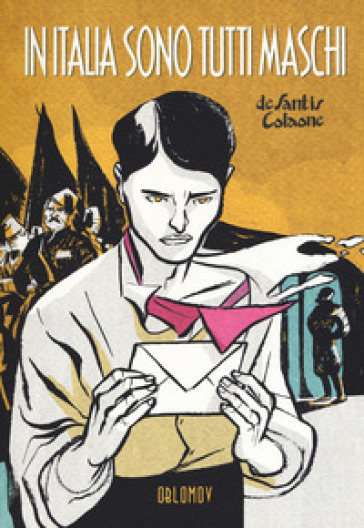 In Italia sono tutti maschi