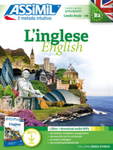 L'inglese. Con audio MP3