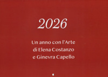 Un anno con l'arte 2026