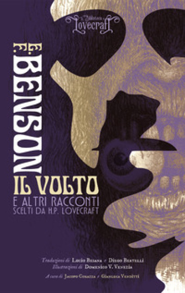 Il volto e altri racconti scelti da H. P. Lovecraft