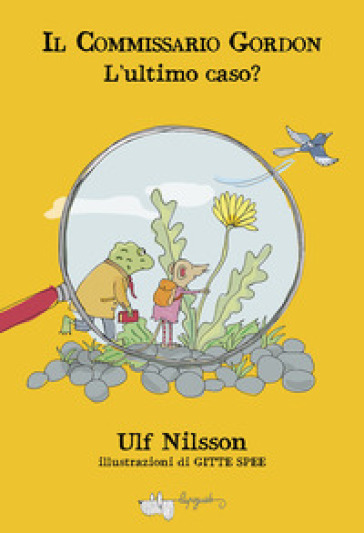 L'ultimo caso? Il commissario Gordon