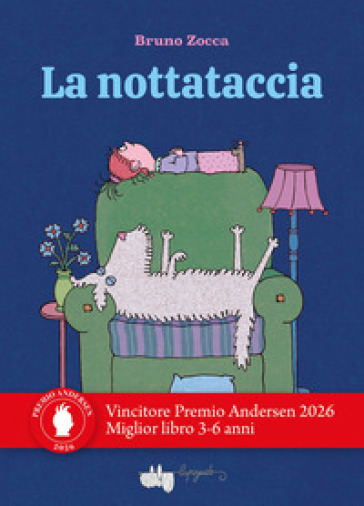 La nottataccia. Ediz. a colori