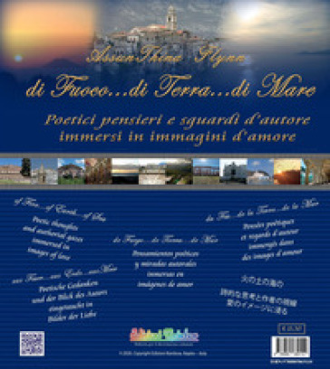 di Fuoco... di Terra... di Mare-of Fire... of Earth... of Sea-du Fen...de la Terre...de la Mer-de Fuego...de Tierra...de Mar-aus Feur...aus Erde...aus Meer-¿¿...¿¿...¿¿. Ediz. illustrata