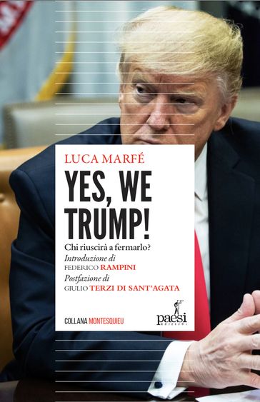Yes, we Trump!