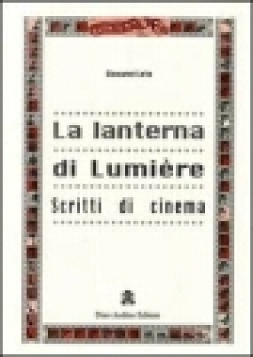 La lanterna di Lumière