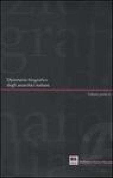 Dizionario biografico degli anarchici italiani. Vol. 1: Volume primo: A-G