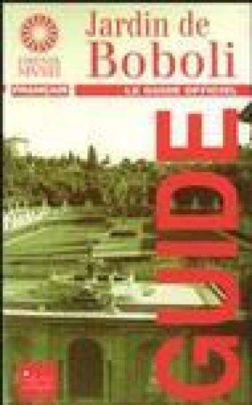 Jardín de Bóboli. Ediz. illustrata