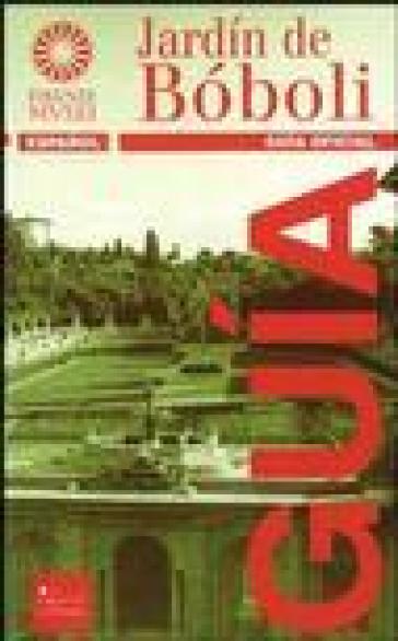Jardín de Bóboli. Ediz. illustrata