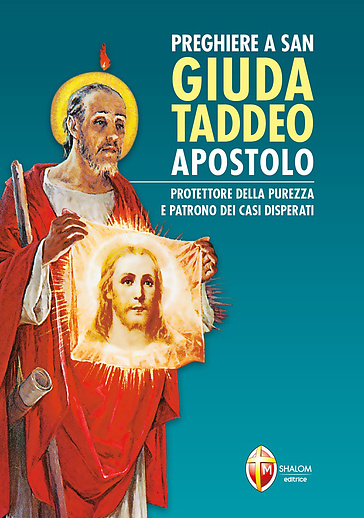Preghiere a san Giuda Taddeo Apostolo. Protettore della purezza e patrono dei casi disperati