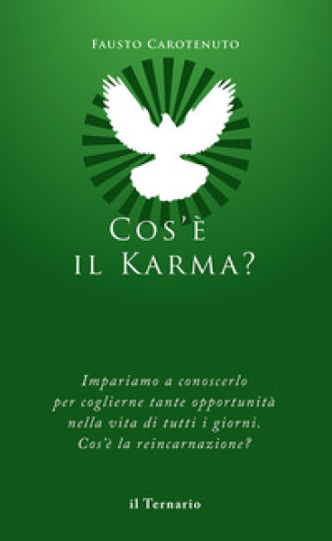 Cos'è il karma? Impariamo a conoscerlo. Cos'è la reincarnazione?