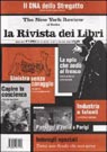 The New York review of books. La rivista dei libri 2001. Vol. 4