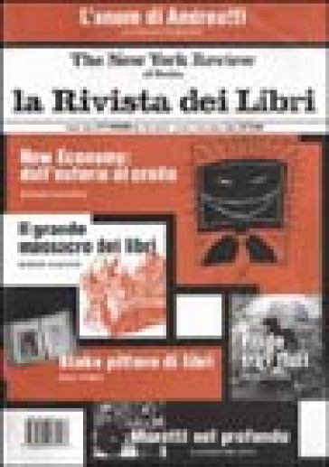 The New York review of books. La rivista dei libri 2001. Vol. 6