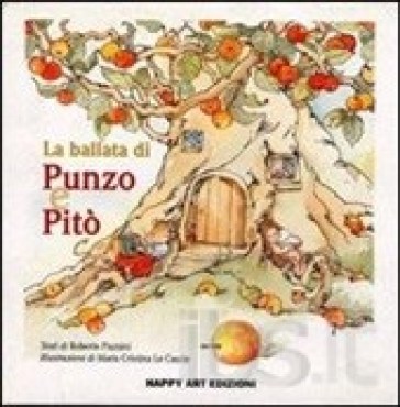 La Ballata Di Punzo E Pitò. Con Gadget