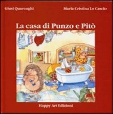 La Casa Di Punzo E Pitò