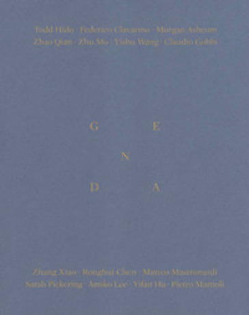 Genda. Ediz. inglese e cinese. Vol. 3: Endless scenarios