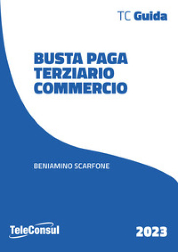 Busta Paga. Commercio