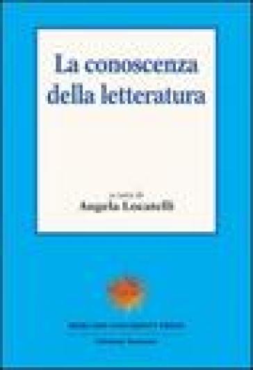 La conoscenza della letteratura