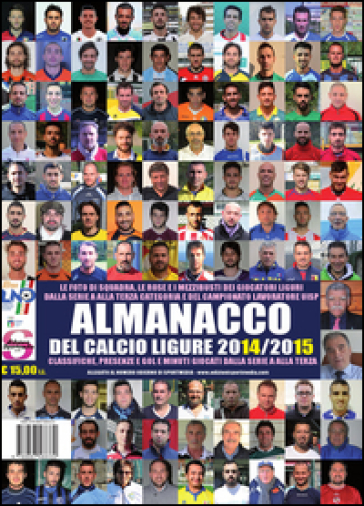Almanacco del calcio e dello sport ligure 2014-2015