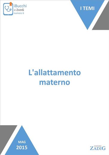L'allattamento materno