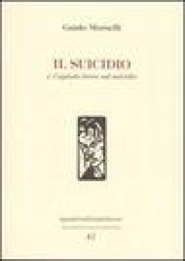 Il suicidio-Capitolo breve sul suicidio