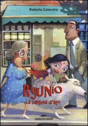 Ryunio. La Bambina-Drago