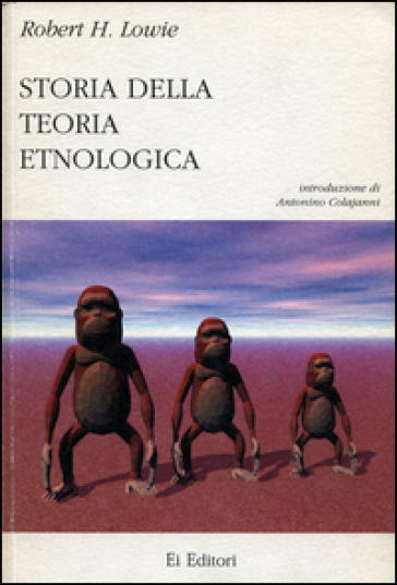 Storia Della Teoria Etnologica