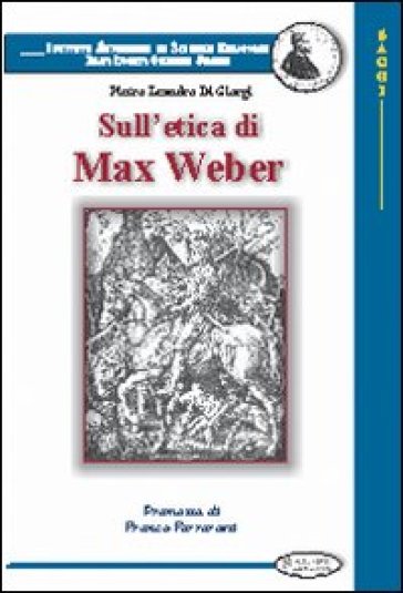 Sull'etica Di Max Weber