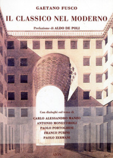 Il classico nel moderno