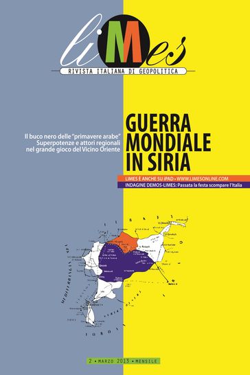 Guerra mondiale in Siria