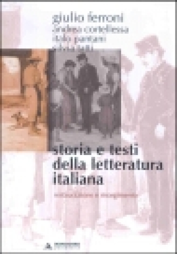 Storia e testi della letteratura italiana. Vol. 7: Restaurazione e Risorgimento (1815-1861)