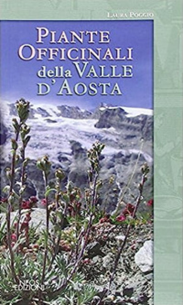 Piante Officinali Della Valle D'aosta