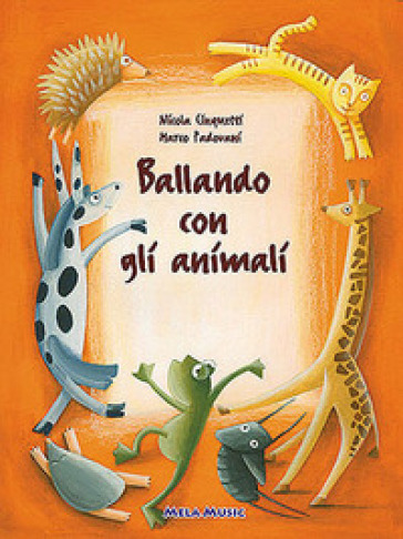 Ballando con gli animali. Per la Scuola materna. Con CD Audio-0