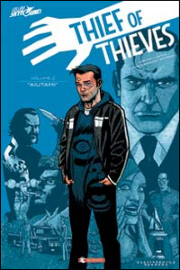 Thief of thieves. Vol. 2: Aiutami