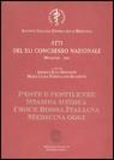 Atti del 41° Congresso nazionale della Società italiana di storia della medicina
