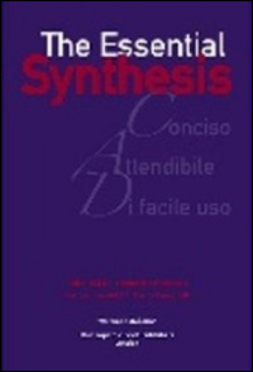 The essential synthesis