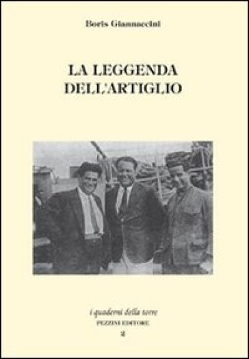 La Leggenda Dell'artiglio