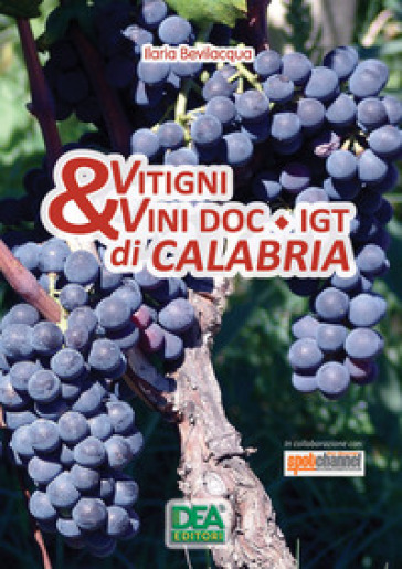 Vitigni &amp; vini Doc-Igt di Calabria
