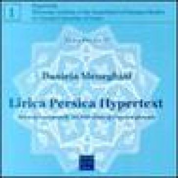 Lirica persica hypertext. CD-ROM