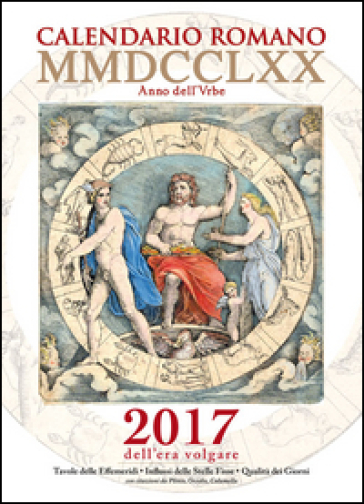 Calendario romano 2017