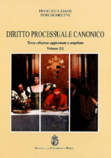 Diritto processuale canonico. Vol. 2/2