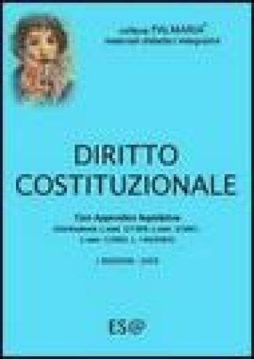 Diritto Costituzionale