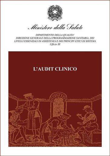 L'audit clinico
