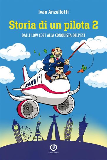 Storia di un pilota 2 - Dalle low cost alla conquista dell'Est
