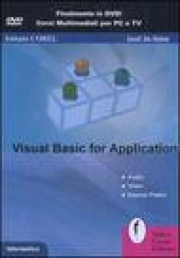 Visual Basic For Application. DVD-ROM