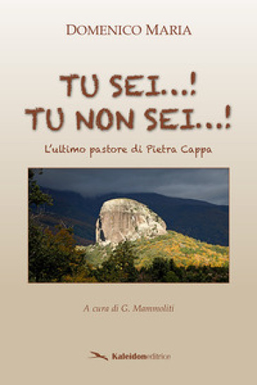 Tu Sei...! Tu Non Sei...! L'ultimo Pastore Di Pietra Cappa