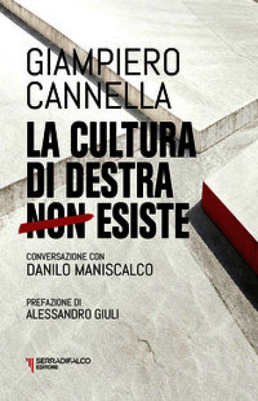 La cultura di destra non esiste