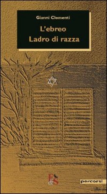 L'ebreo-Ladro Di Razza