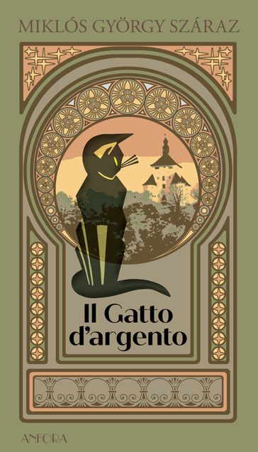 Il gatto d'argento