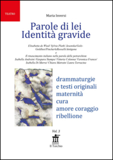 Parole di lei. Identità gravide